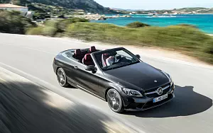   Mercedes-AMG C 43 4MATIC Cabriolet - 2018