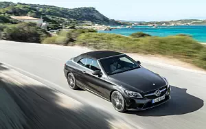   Mercedes-AMG C 43 4MATIC Cabriolet - 2018