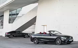   Mercedes-AMG C 43 4MATIC Cabriolet - 2018