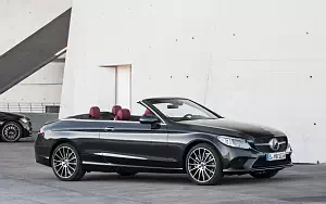   Mercedes-AMG C 43 4MATIC Cabriolet - 2018