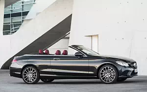   Mercedes-AMG C 43 4MATIC Cabriolet - 2018