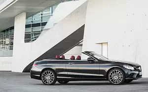   Mercedes-AMG C 43 4MATIC Cabriolet - 2018