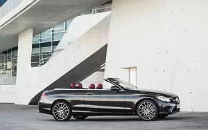   Mercedes-AMG C 43 4MATIC Cabriolet - 2018
