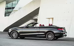   Mercedes-AMG C 43 4MATIC Cabriolet - 2018