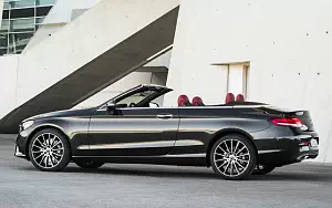   Mercedes-AMG C 43 4MATIC Cabriolet - 2018