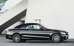   Mercedes-AMG C 43 4MATIC Cabriolet - 2018