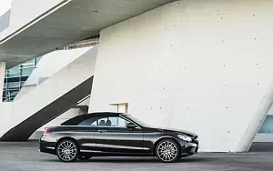   Mercedes-AMG C 43 4MATIC Cabriolet - 2018