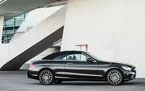   Mercedes-AMG C 43 4MATIC Cabriolet - 2018