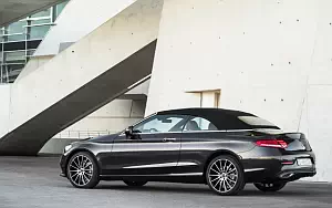   Mercedes-AMG C 43 4MATIC Cabriolet - 2018