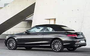   Mercedes-AMG C 43 4MATIC Cabriolet - 2018
