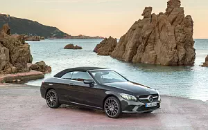   Mercedes-AMG C 43 4MATIC Cabriolet - 2018