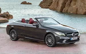   Mercedes-AMG C 43 4MATIC Cabriolet - 2018