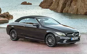   Mercedes-AMG C 43 4MATIC Cabriolet - 2018