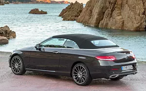   Mercedes-AMG C 43 4MATIC Cabriolet - 2018