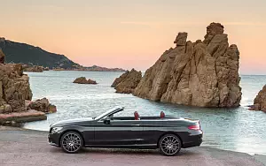   Mercedes-AMG C 43 4MATIC Cabriolet - 2018