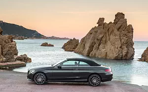   Mercedes-AMG C 43 4MATIC Cabriolet - 2018