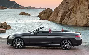   Mercedes-AMG C 43 4MATIC Cabriolet - 2018