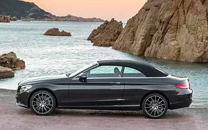   Mercedes-AMG C 43 4MATIC Cabriolet - 2018