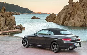   Mercedes-AMG C 43 4MATIC Cabriolet - 2018