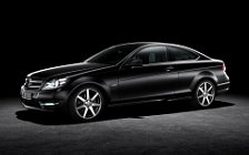   Mercedes-Benz C-Class Coupe C250 CDI - 2011