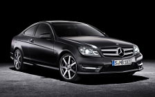   Mercedes-Benz C-Class Coupe C250 CDI - 2011