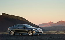   Mercedes-Benz C-Class Coupe C250 CDI - 2011