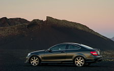   Mercedes-Benz C-Class Coupe C250 CDI - 2011
