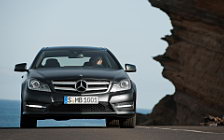   Mercedes-Benz C-Class Coupe C250 CDI - 2011