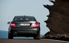   Mercedes-Benz C-Class Coupe C250 CDI - 2011