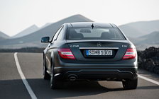   Mercedes-Benz C-Class Coupe C250 CDI - 2011