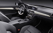   Mercedes-Benz C-Class Coupe C250 CDI - 2011