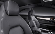   Mercedes-Benz C-Class Coupe C250 CDI - 2011