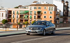   Mercedes-Benz C250 Coupe - 2011