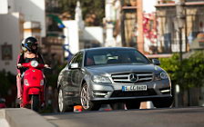   Mercedes-Benz C250 Coupe - 2011