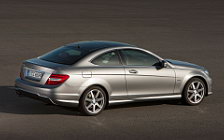   Mercedes-Benz C250 Coupe - 2011