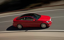   Mercedes-Benz C-Class Coupe C350 - 2011