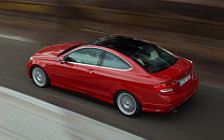   Mercedes-Benz C-Class Coupe C350 - 2011