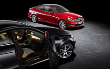   Mercedes-Benz C-Class Coupe C350 - 2011