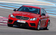   Mercedes-Benz C63 AMG Coupe Black Series - 2011