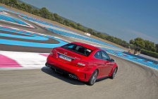   Mercedes-Benz C63 AMG Coupe Black Series - 2011
