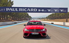   Mercedes-Benz C63 AMG Coupe Black Series - 2011