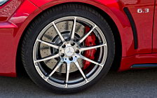   Mercedes-Benz C63 AMG Coupe Black Series - 2011
