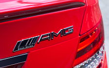   Mercedes-Benz C63 AMG Coupe Black Series - 2011