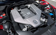   Mercedes-Benz C63 AMG Coupe Black Series - 2011