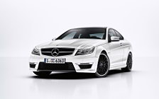   Mercedes-Benz C-Class Coupe C63 AMG - 2011