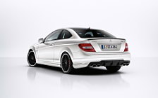   Mercedes-Benz C-Class Coupe C63 AMG - 2011
