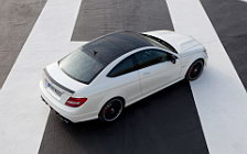   Mercedes-Benz C-Class Coupe C63 AMG - 2011