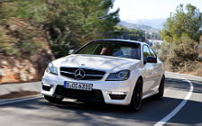   Mercedes-Benz C-Class Coupe C63 AMG - 2011