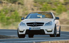   Mercedes-Benz C-Class Coupe C63 AMG - 2011