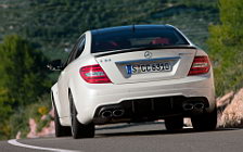   Mercedes-Benz C-Class Coupe C63 AMG - 2011